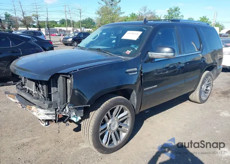 2012 Cadillac Escalade Premium from USA, damaged, VIN 1GYS4CEF4CR201082